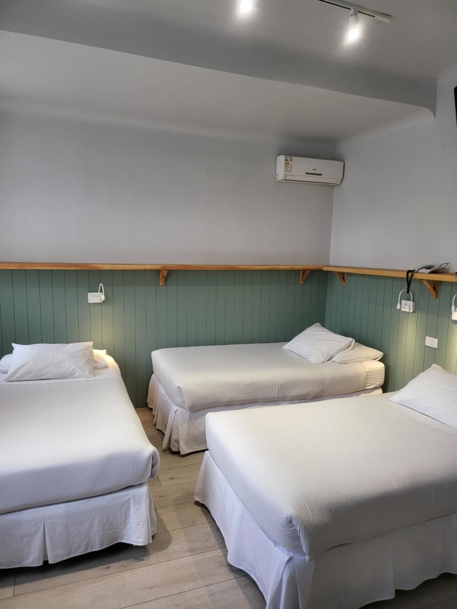 Hotel Las Terrazas Express Chillan Exterior photo