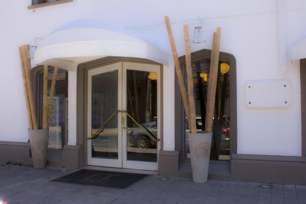 Hotel Las Terrazas Express Chillan Exterior photo