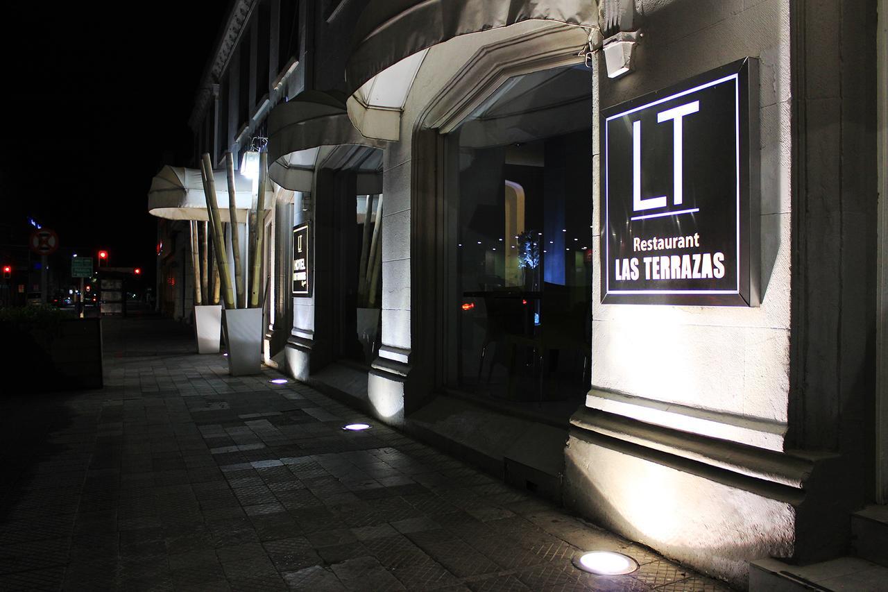 Hotel Las Terrazas Express Chillan Exterior photo